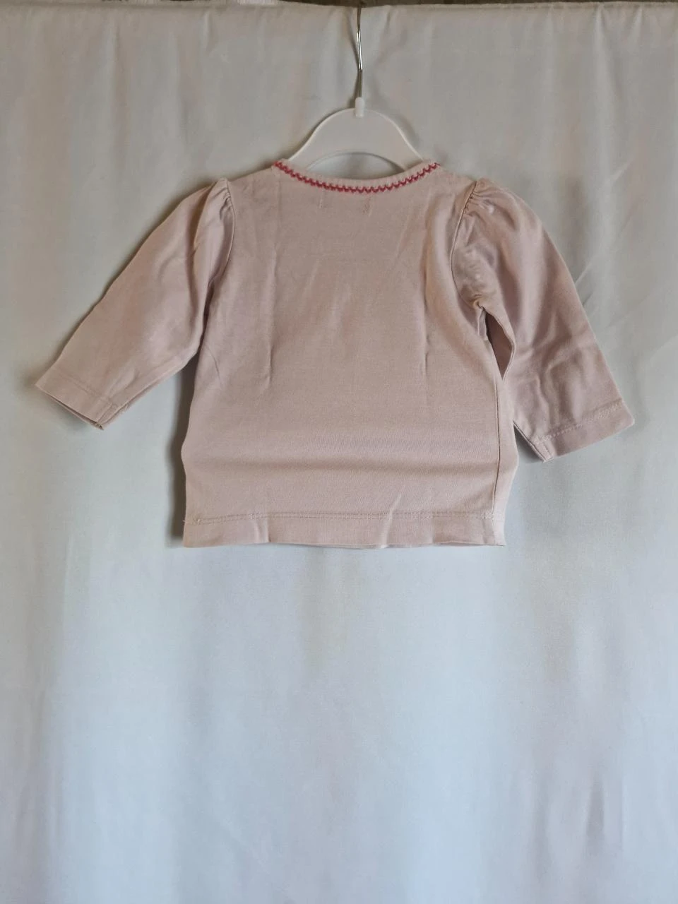 Camiseta de manga longa bebê menina - Tamanho 3 meses – photo 5